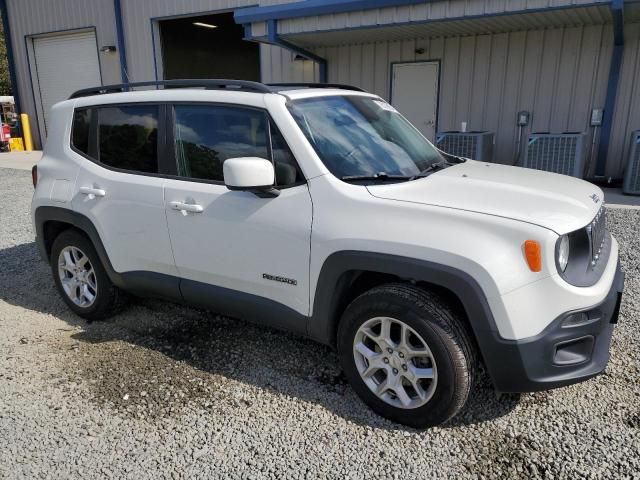 2016 Jeep Renegade Latitude