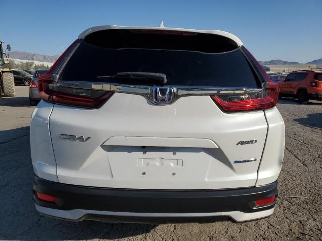 2022 Honda CR-V EXL