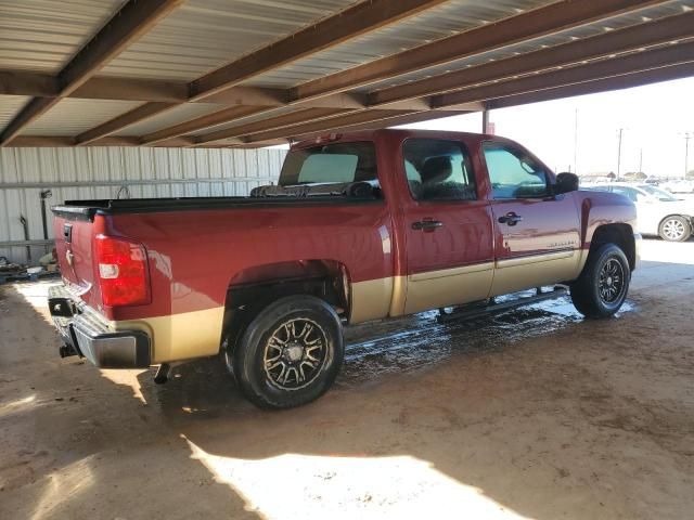 2009 Chevrolet Silverado C1500