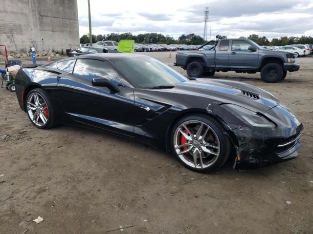 2014 Chevrolet Corvette Stingray Z51 3LT