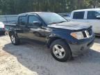 2008 Nissan Frontier Crew Cab LE