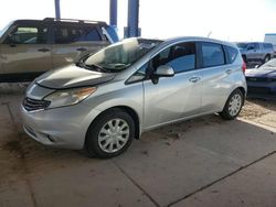 Salvage cars for sale at Phoenix, AZ auction: 2014 Nissan Versa Note S