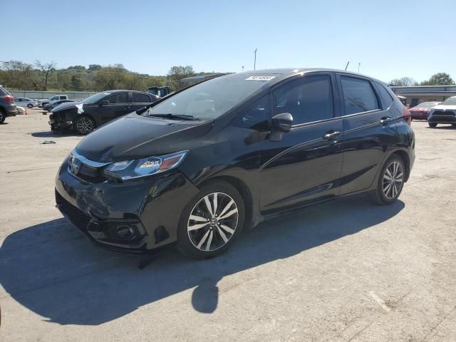 2020 Honda FIT EXL