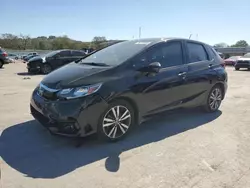 Salvage cars for sale at Lebanon, TN auction: 2020 Honda FIT EXL