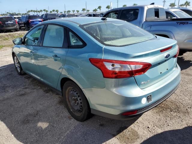 2012 Ford Focus SE