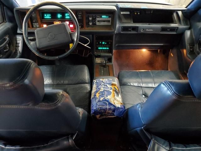 1991 Cadillac Seville