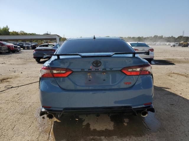 2022 Toyota Camry TRD