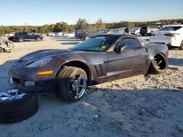 2013 Chevrolet Corvette Grand Sport