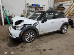 2014 Mini Cooper S Countryman en venta en Ham Lake, MN