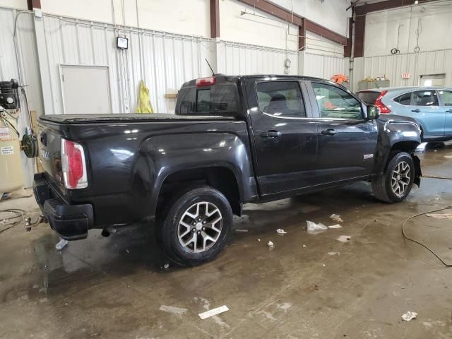 2015 GMC Canyon SLE