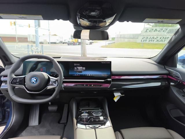 2024 BMW I5 Edrive 40