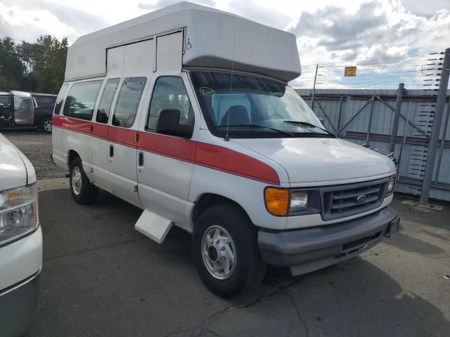 2005 Ford Econoline E250 Van