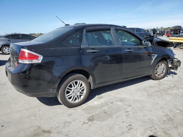 2008 Ford Focus SE