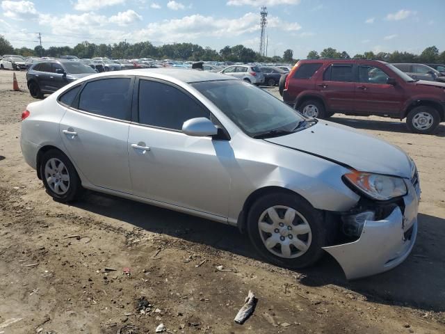 2008 Hyundai Elantra GLS