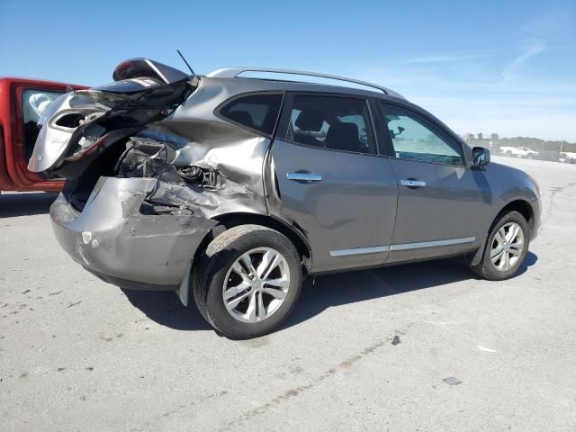 2012 Nissan Rogue S