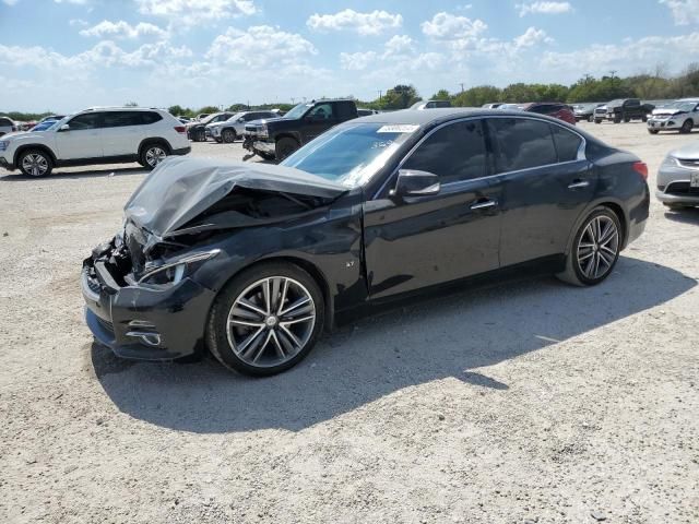 2015 Infiniti Q50 Base