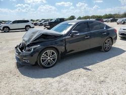 Infiniti salvage cars for sale: 2015 Infiniti Q50 Base