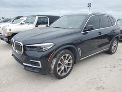 Salvage cars for sale from Copart Arcadia, FL: 2023 BMW X5 Sdrive 40I