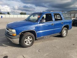 Chevrolet salvage cars for sale: 2006 Chevrolet Tahoe C1500