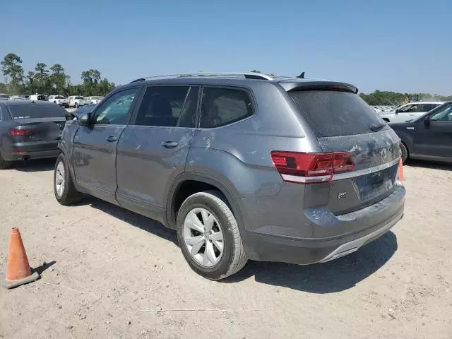 2018 Volkswagen Atlas S