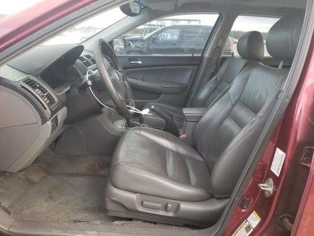 2005 Honda Accord EX