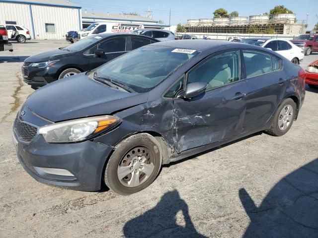 2015 KIA Forte LX