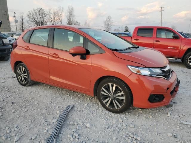 2020 Honda FIT EX