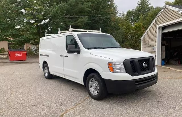 2019 Nissan NV 1500 S