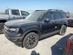 Salvage SUVs for sale at auction: 2024 Ford Bronco Sport Outer Banks