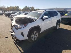 Toyota rav4 xle salvage cars for sale: 2021 Toyota Rav4 XLE