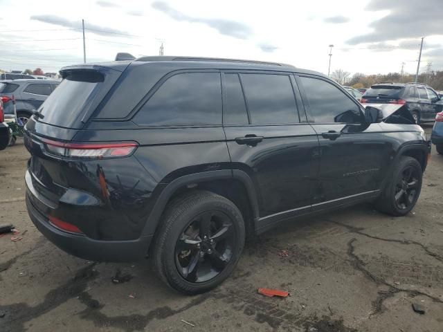 2022 Jeep Grand Cherokee Laredo