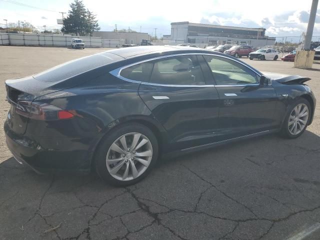 2013 Tesla Model S