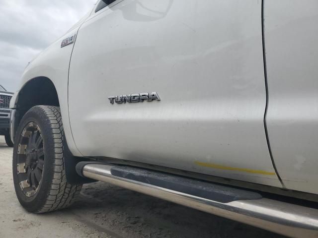 2013 Toyota Tundra Crewmax SR5