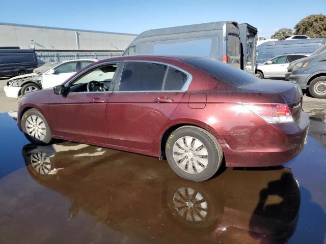 2009 Honda Accord LX