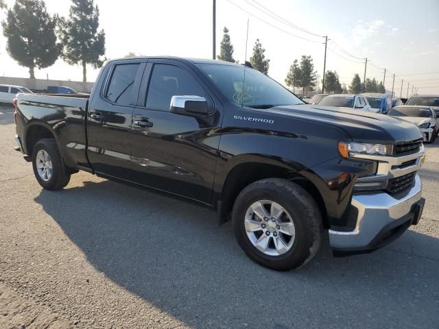 2020 Chevrolet Silverado C1500 LT