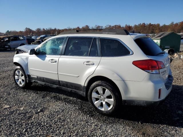 2011 Subaru Outback 2.5I Limited