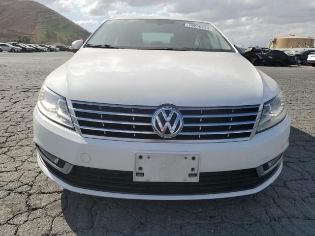 2013 Volkswagen CC Sport