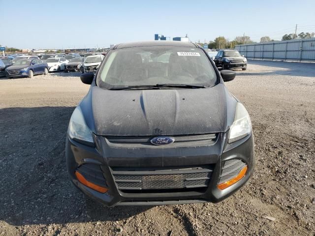 2014 Ford Escape S