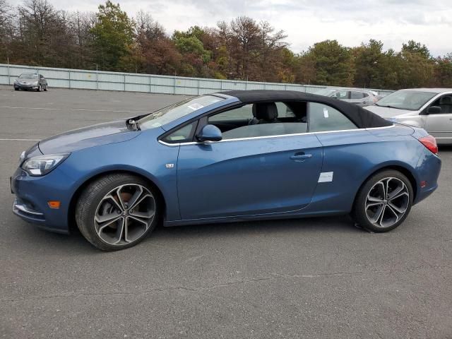 2016 Buick Cascada Premium