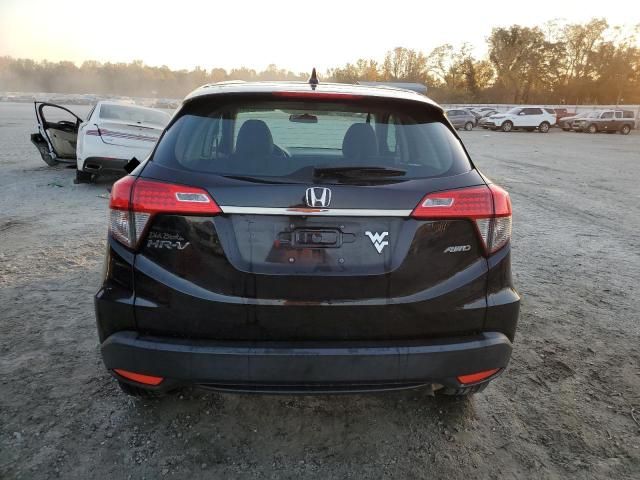 2019 Honda HR-V LX