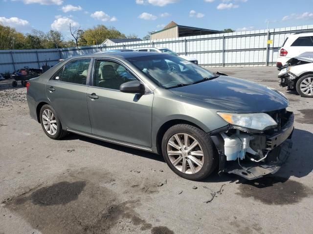 2013 Toyota Camry SE