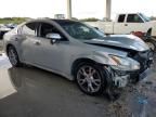 2014 Nissan Maxima S