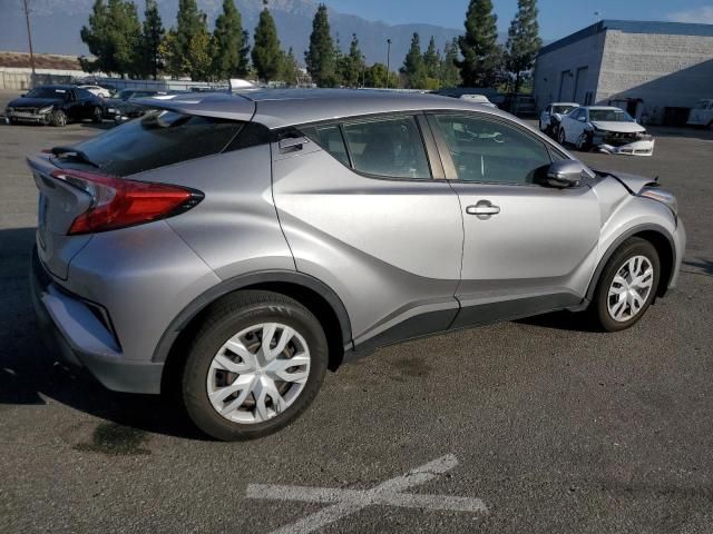 2020 Toyota C-HR XLE