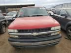 2002 Chevrolet Silverado K1500