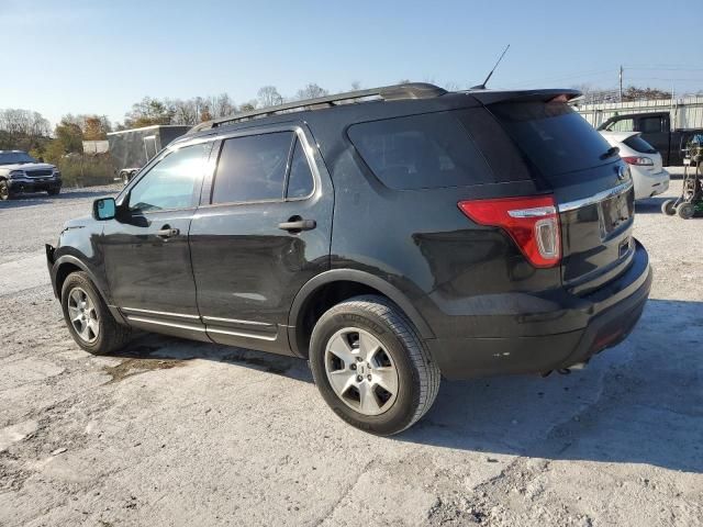 2014 Ford Explorer