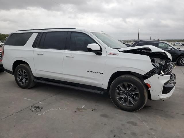 2023 Chevrolet Suburban K1500 Z71