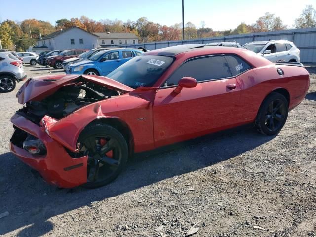 2016 Dodge Challenger R/T