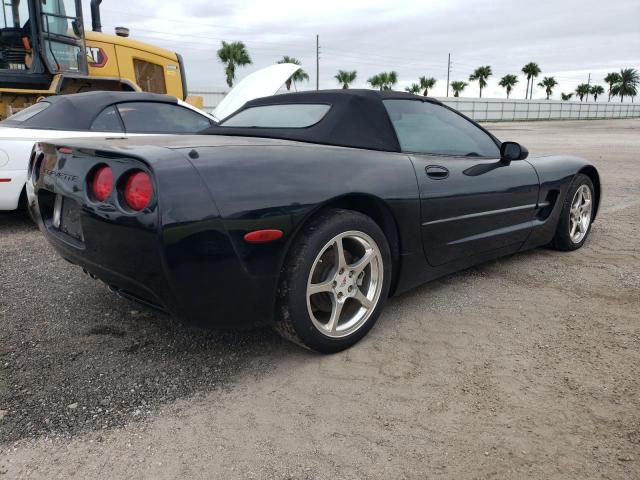 2002 Chevrolet Corvette