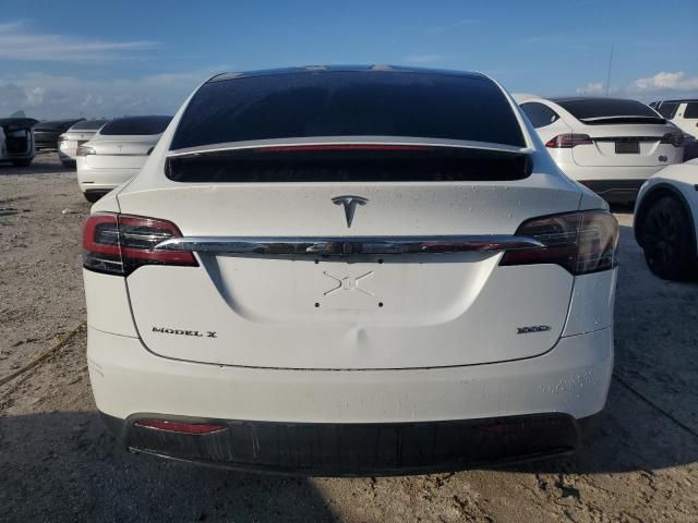 2018 Tesla Model X