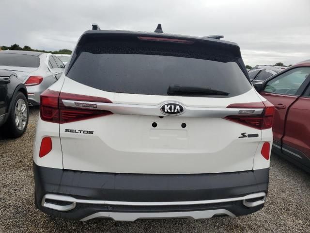 2021 KIA Seltos S